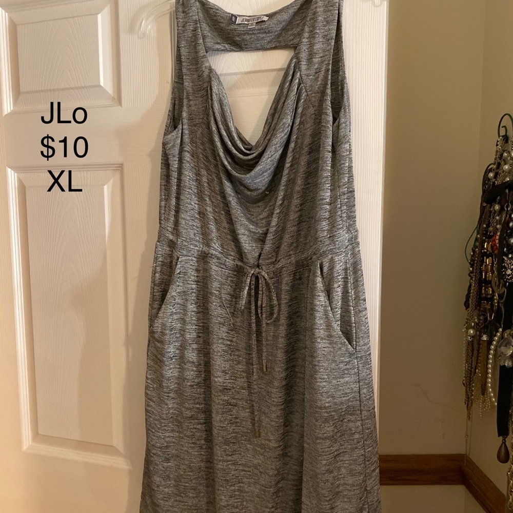 JLo Dress